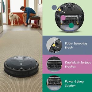 iRobot Roomba 694 Robot Vacuum-2